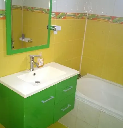 Apartament Bibi Mamaia Nord *