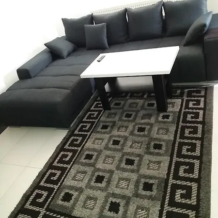 アパート Apartament Bibi Mamaia Nord ナボダリ