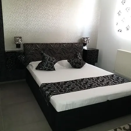 アパート Apartament Bibi Mamaia Nord