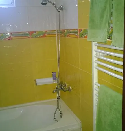 דירה Apartament Bibi Mamaia Nord *